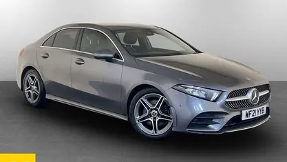 Used 2020 Mercedes A220 Executive Sedan | £14,995 (Fair price)