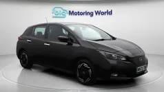 Used 2025 Nissan Leaf Acenta Hatchback | £10,405 (Good price)
