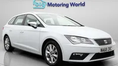 Used 2018 Seat Leon Ecomotive Estate | £10,800 (Fair price)
