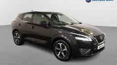 Used 2022 Nissan Qashqai N-Connecta SUV | £16,199 (Fair price)