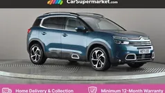 Used 2021 Citroën C5 Aircross PureTech SUV | £11,676 (Fair price)