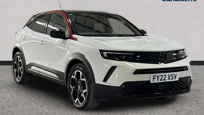 Used Vauxhall Mokka SRi 131 HP (96 kW) 2025 SUV