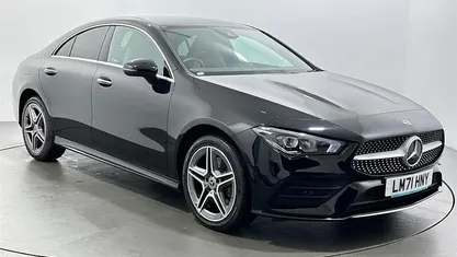 Used Mercedes CLA250e AMG Line Premium 218 HP (160 kW) 2022 Sedan