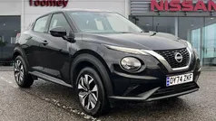 Used 2025 Nissan Juke Acenta Premium SUV | £15,995 (Fair price)