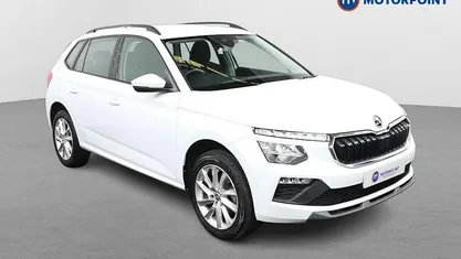 Used Skoda Kamiq SE 95 HP (69 kW) 2024 SUV