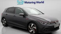 Used 2023 VW Golf VIII GTI Hatchback | £27,300 (Fair price)