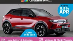 Used 2023 Vauxhall Mokka Ultimate SUV | £15,197 (Fair price)