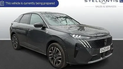 Used Peugeot 3008 GTi 136 HP (100 kW) 2025 SUV