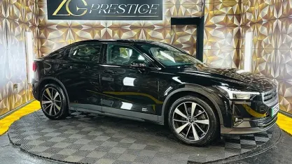 Usado Polestar 2 Pilot 300 kW (408 CV) 2021 Negro Utilitario