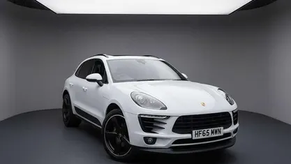 Used Porsche Macan 252 HP (185 kW) 2015 SUV