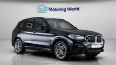 Used 2021 BMW X3 M Sport SUV | £23,500 (Good price)