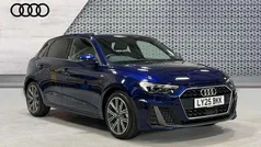Used 2025 Audi A1 S-Line Hatchback | £25,190 (Fair price)