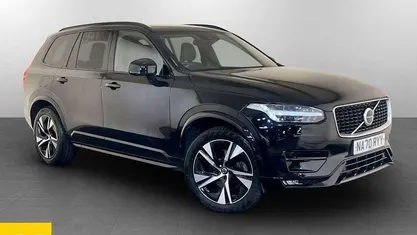 Used Volvo XC90 R-Design 235 HP (172 kW) 2020 SUV