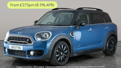 Used 2020 Mini Cooper S Classic Hatchback | £16,594 (Fair price)