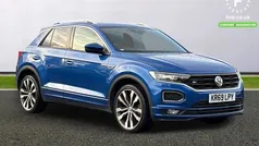 Used 2019 VW T-Roc R-line SUV | £19,499 (Good price)