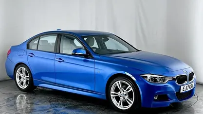 Used 2017 BMW 320 M Sport Sedan | £16,000 (Good price)