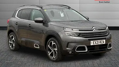 Used 2022 Citroën C5 Shine Hatchback | £14,999 (Good price)