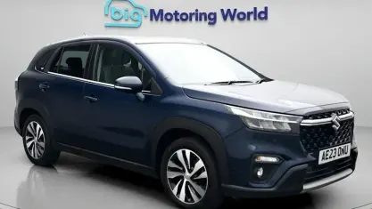 Used Suzuki SX4 S-Cross 129 HP (94 kW) 2025 SUV