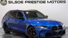 Used 2024 BMW M3 Competition Edition Estate | £64,995 (Super price)