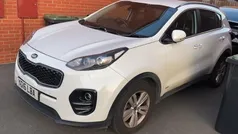Used 2017 Kia Sportage 2 SUV | £10,149 (Good price)