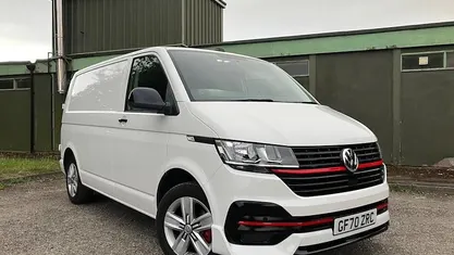 Used VW Transporter Startline 110 HP (80 kW) 2024 Van