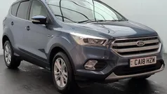 Used 2018 Ford Kuga Titanium SUV | £11,400 (Fair price)
