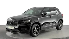 Used 2022 Volvo XC40 R-Design SUV | £20,920 (Good price)