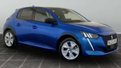 Used 2023 Peugeot e-208 GTi Hatchback | £11,495 (Good price)