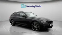 Used 2018 BMW 320 M Sport Estate | £20,300 (Fair price)