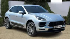 Used 2021 Porsche Macan S SUV | £36,185 (Super price)