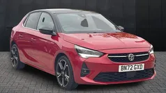 Red Used 2023 Vauxhall Corsa Ultimate Hatchback | £13,299 (Fair price)
