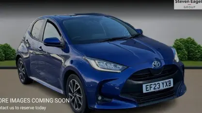 Used Toyota Yaris Design 116 HP (85 kW) 2026 Hatchback
