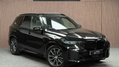 Used BMW X5 M Sport 298 HP (219 kW) 2026 SUV