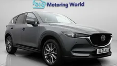 Used 2021 Mazda CX-5 Inclusive SUV | £18,100 (Good price)