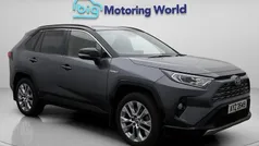 Used 2023 Toyota RAV4 Hybrid SUV | £28,900 (Good price)