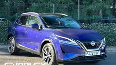 Used 2023 Nissan Qashqai Tekna SUV | £24,017 (Fair price)