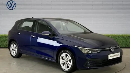 Used VW Golf VIII Life 150 HP (110 kW) 2024 Hatchback