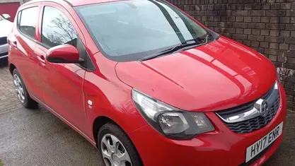 Used Vauxhall Viva 75 HP (55 kW) 2017 Hatchback