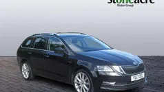 Black Used 2017 Skoda Octavia SE L Estate | £12,000 (Fair price)
