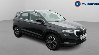 Used Skoda Karoq SE L 150 HP (110 kW) 2024 SUV