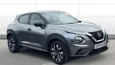Used 2024 Nissan Juke Acenta Premium SUV | £16,104 (Fair price)