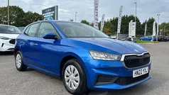 Used 2022 Skoda Fabia Hatchback | £9,699 (Good price)