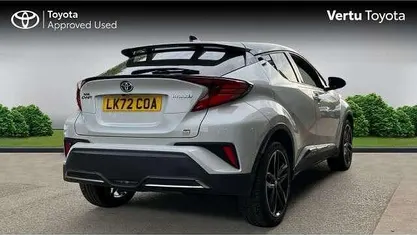 Used Toyota C-HR Sport 122 HP (89 kW) 2023 Other SUV