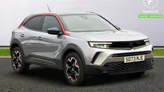 Grey Used 2023 Vauxhall Mokka SUV | £16,399 (Fair price)