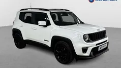 Used 2020 Jeep Renegade Night Eagle SUV | £14,199 (Fair price)