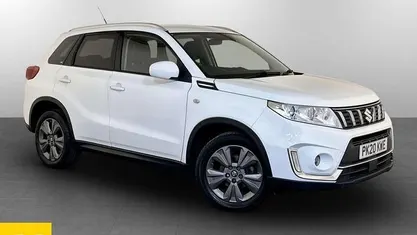 Used 2019 Suzuki Vitara SZ-T SUV | £10,795 (Good price)