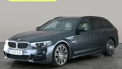 Używany BMW 520 M Sport 190 KM (139 kW) 2020 Szary Kombi