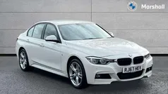Used 2017 BMW 335 M Sport Sedan | £19,323 (Fair price)