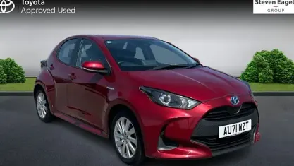 Used Toyota Yaris 116 HP (85 kW) 2026 Hatchback