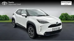 Used 2025 Toyota Yaris Hybrid Estate | £24,214 (Fair price)